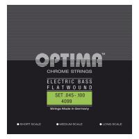 Thumbnail of Optima 4099M  Flatwounds strings  Medium scale