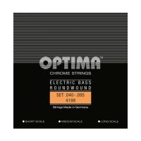 Thumbnail of Optima 4199L  Chrome strings Light longscale