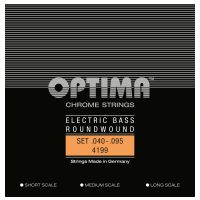 Thumbnail of Optima 4199L-Medium  Chrome strings Light Medium scale