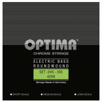 Thumbnail of Optima 4299RL Medium Chrome strings Regular Light  Medium scale