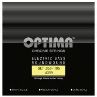 Thumbnail of Optima 4399M Chrome strings Regular long scale