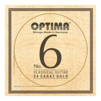 Thumbnail van Optima No.6 GNHT Gold Clear Nylon High tension.