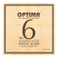 Thumbnail of Optima No.6 SCHT Special Silver Carbon High tension.