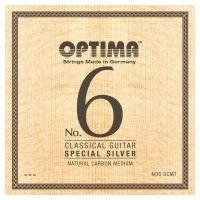 Thumbnail of Optima No.6 SCMT Special Silver Carbon Medium tension.