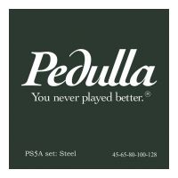Thumbnail van Pedulla PS5A Hex core Stainless Light 45-128