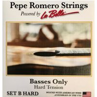 Thumbnail of Pepe Romero B Hard - Basses Only Hard Tension