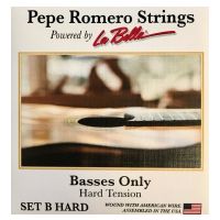 Thumbnail of Pepe Romero B Hard - Basses Only Hard Tension
