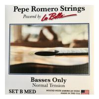 Thumbnail of Pepe Romero B Med - Basses Only Normal Tension