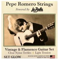 Thumbnail of Pepe Romero GLOW - Clear Nylon Low Tension