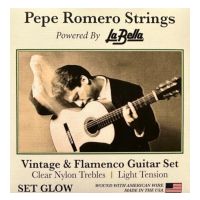 Thumbnail of Pepe Romero GLOW - Clear Nylon Low Tension