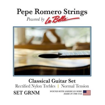 Preview of Pepe Romero GRNM- Rectified Nylon Normal Tension