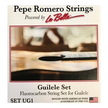 Preview of Pepe Romero UG1 - Guitarlele High G
