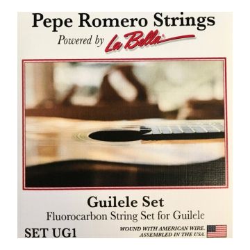 Preview of Pepe Romero UG1 - Guitarlele High
