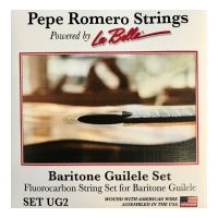 Thumbnail van Pepe Romero UG2- Guitarlele Low