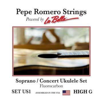 Preview of Pepe Romero US1 - Soprano/Concerto High G