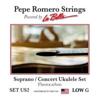Thumbnail of Pepe Romero US2 - Soprano/Concerto Low G