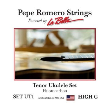 Preview of Pepe Romero UT1 - Tenor High G