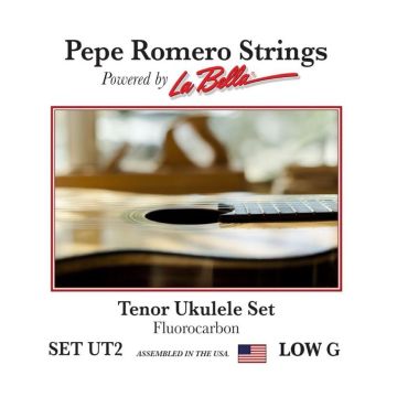Preview van Pepe Romero UT2 - Tenor Low G
