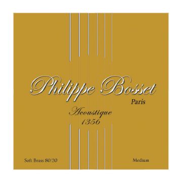Preview of Philippe Bosset ACO1356 80/20 bronze Medium 13-56