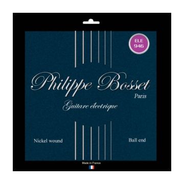 Preview of Philippe Bosset ELENSTD946 09-46 hybrid Nickel Wound