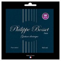 Thumbnail of Philippe Bosset ELEPNSTD1252 12-52 medium Pure Nickel Wound 99.99