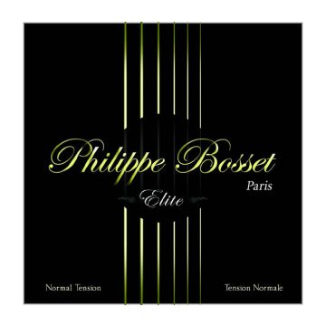 Preview van Philippe Bosset ElitN Elite Black Nylon Normal Tension