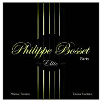 Thumbnail of Philippe Bosset ElitN Elite Black Nylon Normal Tension