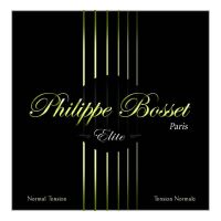 Thumbnail van Philippe Bosset ElitN Elite Black Nylon Normal Tension