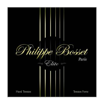 Preview of Philippe Bosset Elitf  Elite Black Nylon high Tension