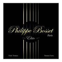 Thumbnail van Philippe Bosset Elitf  Elite Black Nylon high Tension