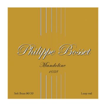 Preview of Philippe Bosset MAN1038 Mandoline light 80/20