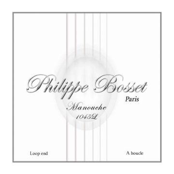 Preview van Philippe Bosset MAN1045L manouche  Light Loop end
