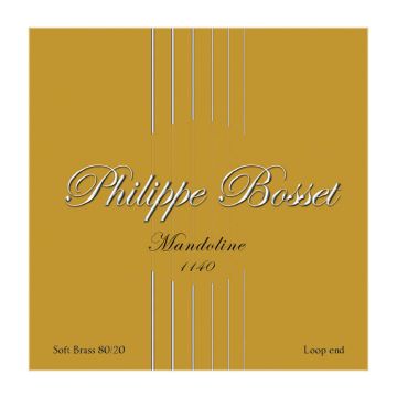 Preview van Philippe Bosset MAN1140 Mandoline medium 80/20