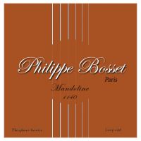 Thumbnail of Philippe Bosset MAP1140 Mandoline medium Phosphor Bronze