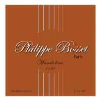 Thumbnail van Philippe Bosset MAP1140 Mandoline medium Phosphor Bronze