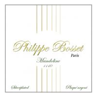 Thumbnail van Philippe Bosset MAS1038 Mandoline light Silverwound