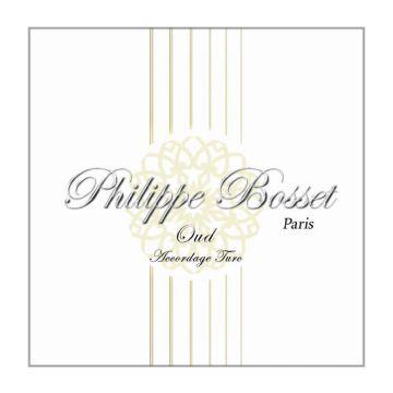 Preview of Philippe Bosset OUD2241 Turkish tuning