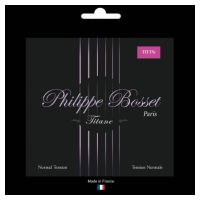 Thumbnail of Philippe Bosset PBRGTTN Rose Gold Titanium nylon normal tension