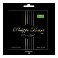 Thumbnail of Philippe Bosset RGPTF Rose Gold clear nylon High tension