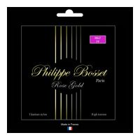 Thumbnail of Philippe Bosset RGTTF Rose Gold Titanium nylon High tension