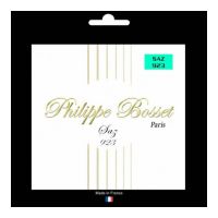 Thumbnail of Philippe Bosset SAZ923 Saz silverplated 923
