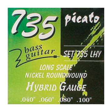 Preview of Picato 735-LHY Round wound