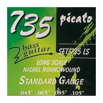 Preview of Picato 735-LS Round wound