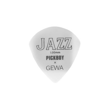 Preview of Pickboy GP-J-W/100  "jazz&rdquo; Delrin 1.00mm
