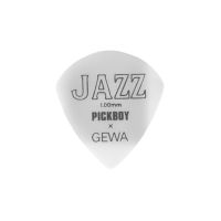 Thumbnail of Pickboy GP-J-W/100  "jazz&rdquo; Delrin 1.00mm