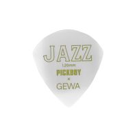 Thumbnail of Pickboy GP-J-W/120  "jazz&rdquo; Delrin 1.20mm