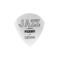 Thumbnail of Pickboy GP-J-W/150  "jazz&rdquo; Delrin 1.50mm