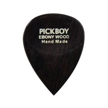 Preview of Pickboy GPEB-1 Exotic Ebony Pick