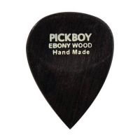 Thumbnail of Pickboy GPEB-1 Exotic Ebony Pick