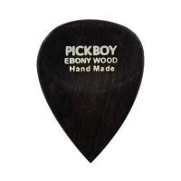 Thumbnail van Pickboy GPEB-1 Exotic Ebony Pick